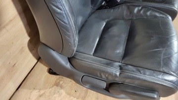 СИДЕНЬЯ, СИДЕНИЯ С ПОДОГРЕВОМ, КОМПЛЕКТ КОЖАНЫХ СИДЕНИЙ HONDA CIVIC VIII 8 UFO HB 5D