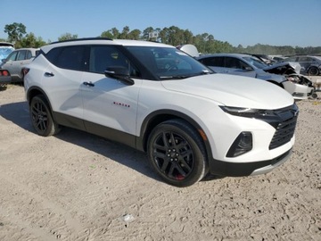 Chevrolet Blazer II 2022 Chevrolet Blazer 2022r., 3LT, od ubezpieczalni 3.6 Benzyna 308KM, zdjęcie 5