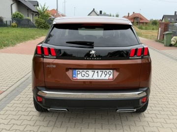 Peugeot 3008 II Crossover 1.5 BlueHDI 130KM 2018 Peugeot 3008 1.5 BlueHDi 130KM Niski przebieg, zdjęcie 4