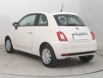 Fiat 500 II Seria 4 1.2 69KM 2017 Fiat 500 1.2, Salon Polska, Klima, zdjęcie 3