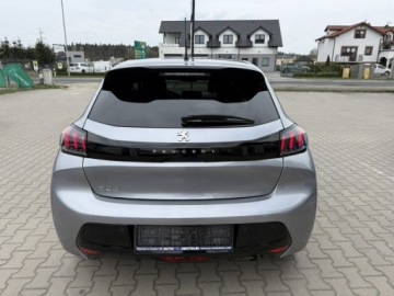 Peugeot 208 II Hatchback 1.2 PureTech 102KM 2021 Peugeot 208 Automat*Tylko 20000km*, zdjęcie 5