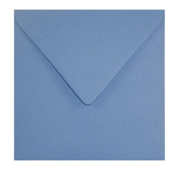 Доплата за конверт - 1 шт - цветной квадрат К4