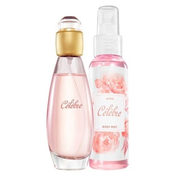 AVON_ZESTAW CELEBRE_DWA PRODUKTY