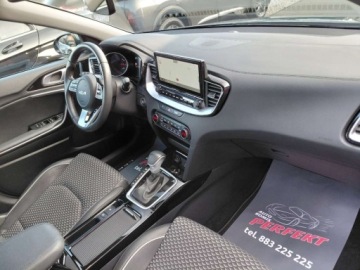 Kia Ceed III 2024 Kia Ceed Automat Navi Kamera Radar LED Asystent pasa Benzyna 120KM, zdjęcie 14