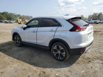 Mitsubishi Eclipse Cross 2022 Mitsubishi Eclipse Cross 2022 MITSUBISHI ECLIPSE CROSS SE 1.5 Benzyna 152KM, zdjęcie 2