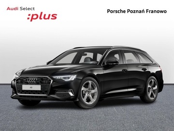 Audi A6 C8 Avant Facelifting 2.0 45 TFSI 265KM 2025 Audi A6 Avant 45 TFSI quattro S tronic | Matrix LE