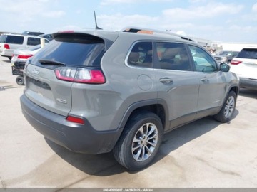 Jeep Cherokee V 2021 Jeep Cherokee Latitude Plus 2021 2.4l 2.4 Benzyna 180KM, zdjęcie 5