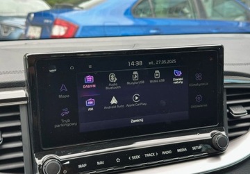 Kia Ceed III Kombi Facelifting 1.5 T-GDI 140KM 2025 Kia Ceed TRIBUTE dostepny od reki od KIA WOJTANOWICZ Gdynia 1.5 Benzyna, zdjęcie 32