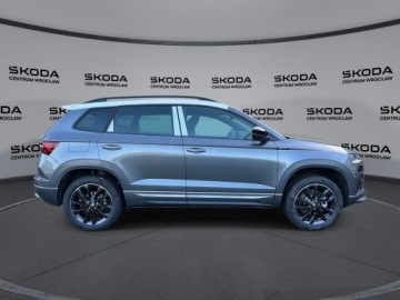 Skoda Karoq Crossover Facelifting 1.5 TSI ACT 150KM 2026 Skoda Karoq Sportline 1.5 TSI Automatyczna DSG 150, zdjęcie 10