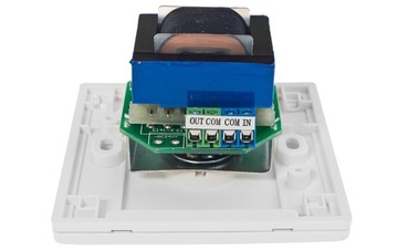 РЕГУЛЯТОР ГРОМКОСТИ HQM-VC50W 100В 50Вт