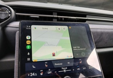 Lexus LBX 1.5 Hybrid 136KM 2024 Lexus LBX LBX Cool FV23 Salon PL Serwis ASO Bezwypadkowy 1 wl., zdjęcie 15