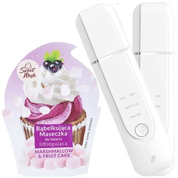 Кавитационный пилинг InFace MS7100 (белый)