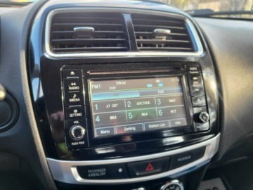 Mitsubishi ASX I SUV Facelifting 2016 1.6 117KM 2017 Mitsubishi ASX 1.6 117 KM 100% Przebieg 83 Tyś km, zdjęcie 35