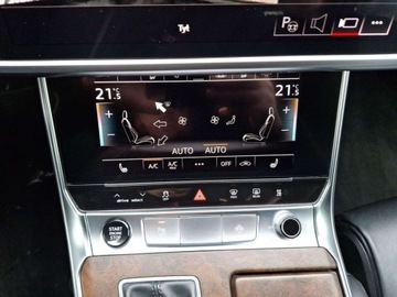 Audi A6 C8 Limousine 3.0 50 TDI 286KM 2020 Audi A6 Limousine Head-up Pneumatyka Webasto Kamera 360 3.0 Diesel 286KM, zdjęcie 23