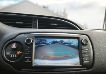 Toyota Yaris III Hatchback 5d Facelifting 2017 1.5 Dual VVT-iE 111KM 2018 Toyota Yaris Selection, Tempomat, Kamera cofania, 2 strefowa klimatyzacja,, zdjęcie 26