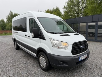 Ford Transit VII 2018
