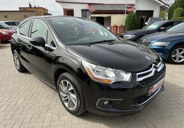 DS 4 I Hatchback (Citroen) 1.6 e-HDi 115KM 2014 Citroen DS4 1,6 HDI 114 KM GWARANCJA Zamiana Z..., zdjęcie 1