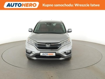 Honda CR-V IV SUV Facelifting 2.0 i-VTEC 155KM 2016 Honda CR-V Niski przebieg Historia serwisowa, zdjęcie 10