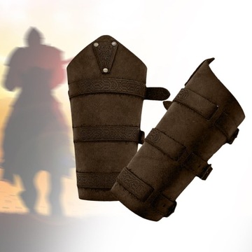 2x наплечники, перчатки, реквизит для костюмов для взрослых