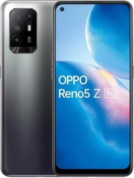 OPPO RENO5 Z SZARY CPH2211 ładny