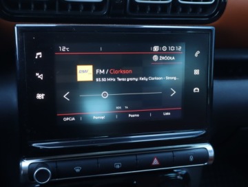 Citroen C3 Aircross  I Crossover 1.2 PureTech 131KM 2017 Citroen C3 Aircross 1.2 PureTech, Salon Polska, zdjęcie 11