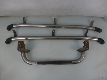 TOYOTA RAV4 II LIFT 5-DRZWI ORUROWANIE RURY RURA