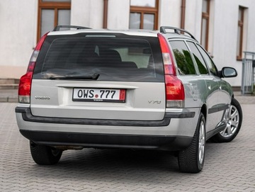 Volvo V70 II 2.4 140KM 2001 Volvo V70 2.4i 140KM ! Super Stan ! Opłacony !, zdjęcie 2