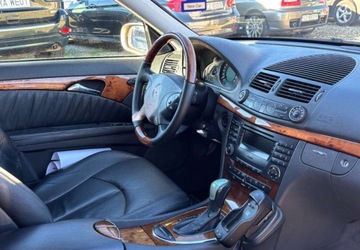 Mercedes Klasa E W211 Kombi S211 2.7 (270 CDI) 177KM 2003 Mercedes-Benz Klasa E Mercedes-Benz E270 2.7 Diesel 177KM, zdjęcie 13