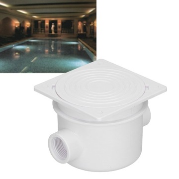 ПЫЛЕЗАЩИТНАЯ КОРОБКА ДЛЯ КАБЕЛЕЙ БАССЕЙНА