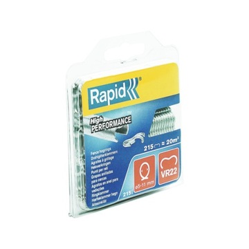 Скобы для ограждений RAPID VR22/215 шт.
