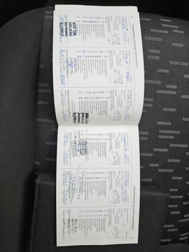 Opel Combo D Tour 1.6 CDTI 105KM 2016 Opel Combo 1,6 Diesel 105KM salon polska, zdjęcie 20