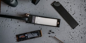 Адаптер SSD-накопителя Zitay CS-306 CFexpress Type A/M.2 NVMe