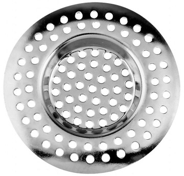 Ситечко для мойки INOX 7,5 см Fackelmann