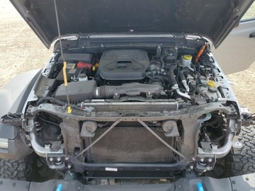 Jeep Wrangler IV 2021 Jeep Wrangler Unlimited Rubicon 4XE 2021 2.0l 2.0 Hybryda 375KM, zdjęcie 6