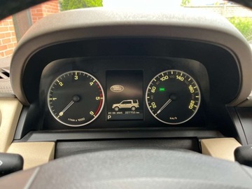 Land Rover Discovery IV 3.0 D 255KM 2015 Land Rover Discovery 3.0 diesel 256 KM automat salon Polska faktura VA, zdjęcie 8