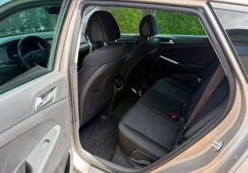 Hyundai Tucson III SUV 1.6 GDI 132KM 2017 Hyundai Tucson 1.6 132KM Navi Asystent Climatronic Serwis Bezwypadkowy, zdjęcie 13