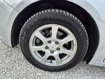 Chevrolet Cruze Sedan 1.7D  130KM 2012 Chevrolet Cruze Sliczny 1.7 CDTI 214tys km z Niemiec Zarejestrowany Bogata, zdjęcie 27