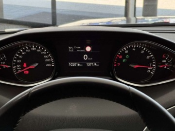 Peugeot 2020 Peugeot 308 Active Business CarPlayAndroid Auto Nawigacja FV23 1.2, zdjęcie 14