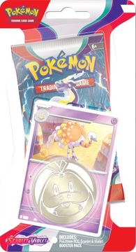 Pokémon TCG: Scarlet&Violet Blister - Espathra