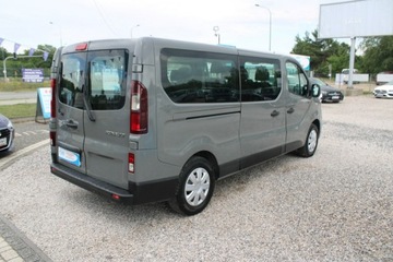 Renault Trafic III Furgon 1.6 dCi 120KM 2019 Renault Trafic L9 Osobowy F-vat Gwarancja Salon PL, zdjęcie 5