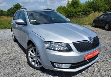 Skoda Octavia III 2017 Skoda Octavia Skoda Octavia 1.6 TDI Edition 1.6 Diesel 110KM, zdjęcie 2