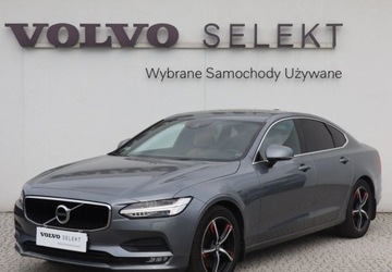 Volvo S90 II Sedan 2.0 D5 235KM 2017 Volvo S90 D5 240KM AWD Momentum Salon POLSKA I Wlasciciel Serwis ASO Poles, zdjęcie 1