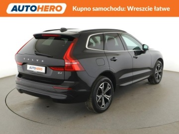 Volvo XC60 II 2021 Volvo XC 60 FV23% B4 (mHEV) automat skóra navi, zdjęcie 6
