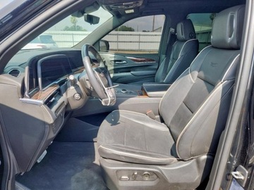 Cadillac Escalade III 2021 Cadillac Escalade Premium Luxury 2021 6.2l 6.2 Benzyna 420KM, zdjęcie 7