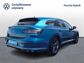 Volkswagen Arteon Fastback Facelifting 2.0 TSI 190KM 2022 Volkswagen Arteon Shooting Brake 2.0TSI 190KM ACC, zdjęcie 5