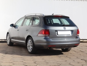 Volkswagen Golf VI Variant 1.6 TDI-CR DPF BlueMotion 105KM 2011 VW Golf 1.6 TDI, Klima, Klimatronic, Tempomat, zdjęcie 3