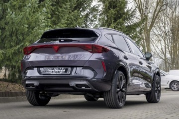 Cupra Formentor Crossover Facelifting 2.0 TSI 204KM 2026 Cupra Formentor 2.0 TSI 204 KM DSG 4Drive -, zdjęcie 29