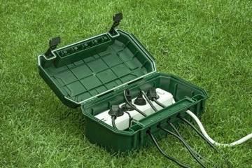 Защитный короб YOLCO SP1 для электрических розеток