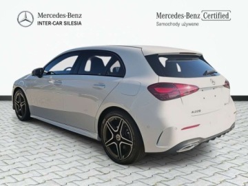 Mercedes Klasa A W177/V177 Hatchback Facelifting 2.0 220 190KM 2024 Mercedes-Benz Klasa A A 220 4MATIC AMG MULTIBEAM LED Panorama Kamera 3, zdjęcie 6