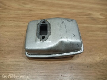 McCULLOCH B26 PS ГЛУШИТЕЛЬ ВЫХЛОПА